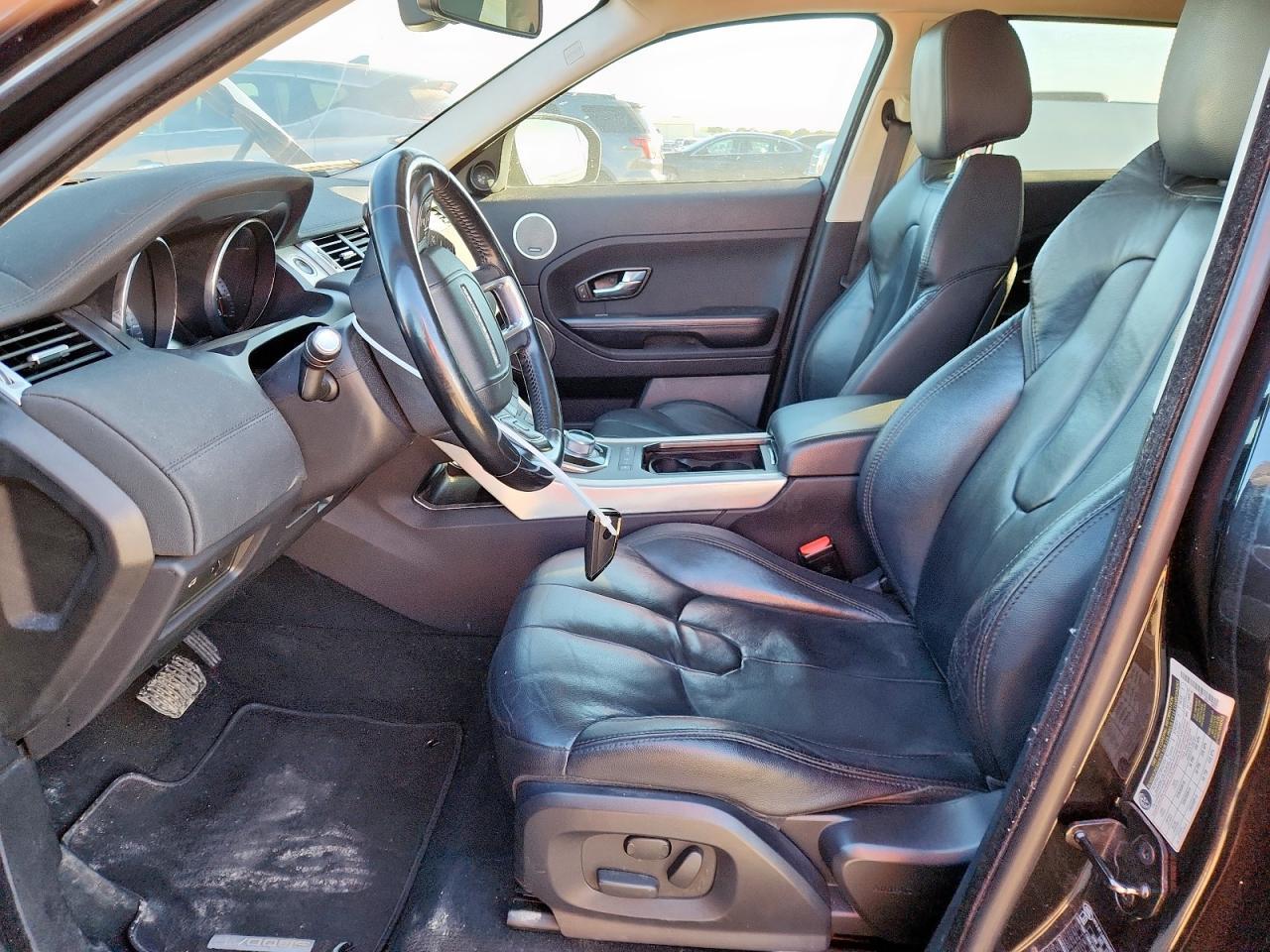 2013 Land Rover Range Rover Evoque Pure Premium - Фото 7