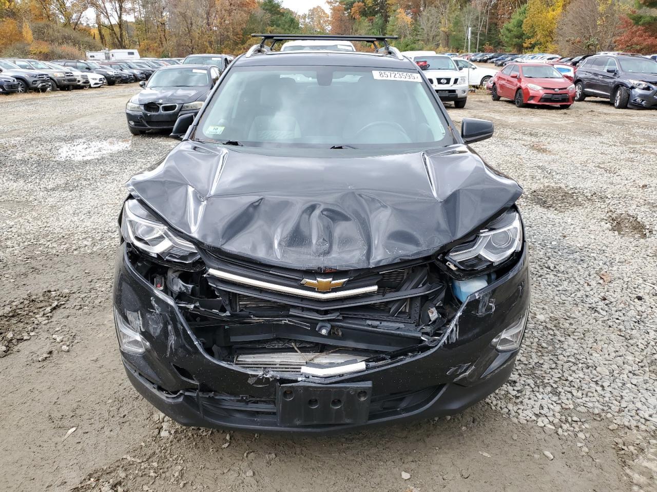 2018 Chevrolet Equinox Lt - Фото 5