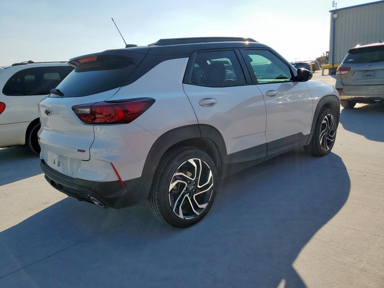 2025 Chevrolet Trailblazer Rs - Фото 3