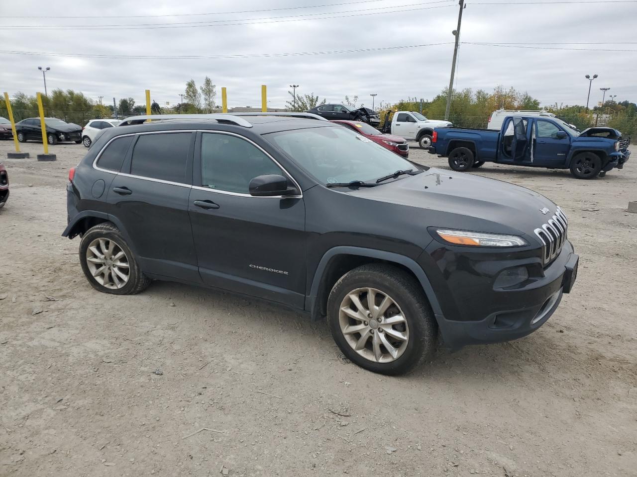 2014 Jeep Cherokee Limited - Image 4