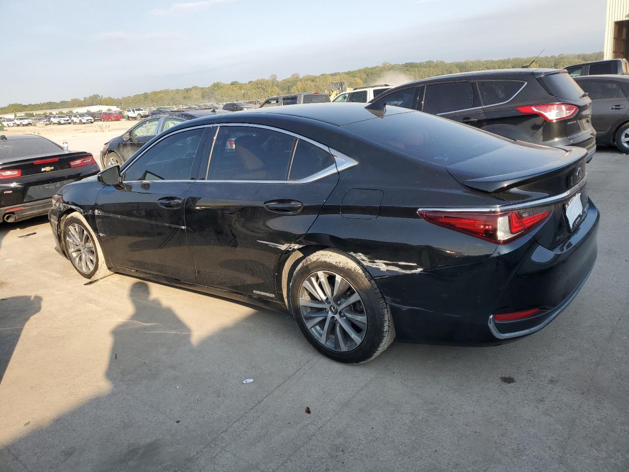 2020 Lexus Es 300H - Фото 2