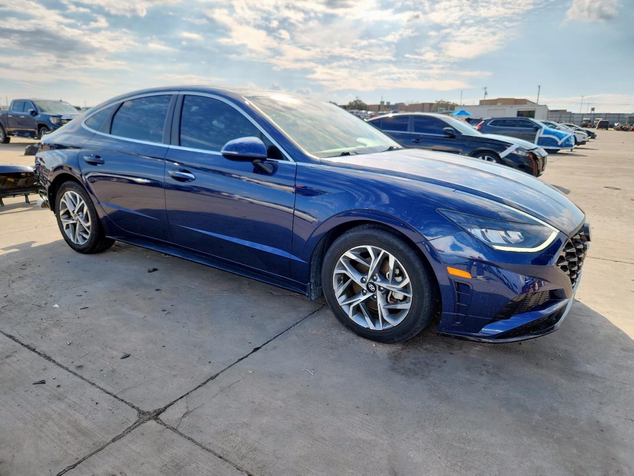 2022 Hyundai Sonata Sel - Фото 4