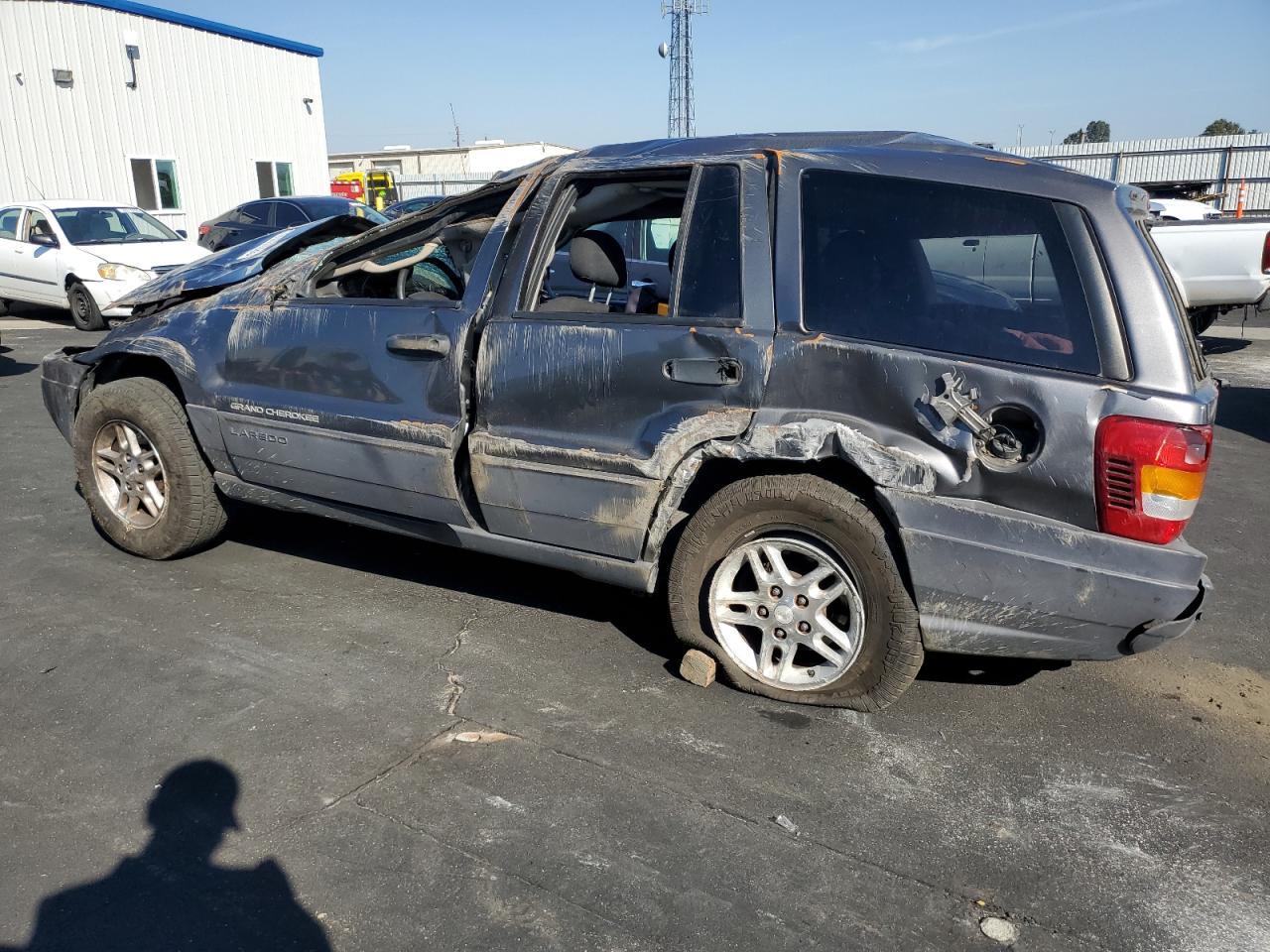 2004 Jeep Grand Cherokee - Фото 2