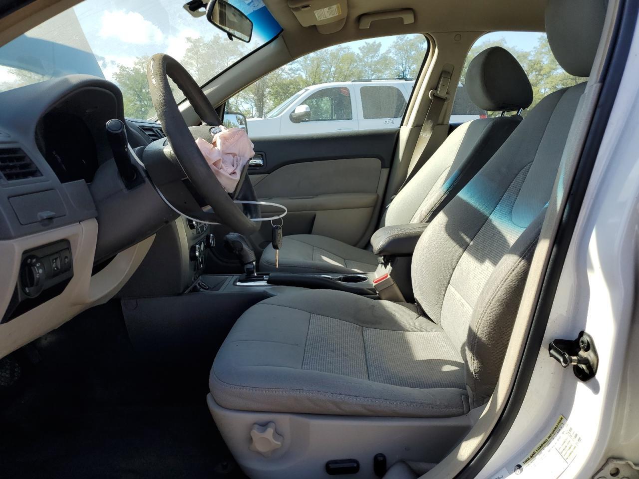 2012 Ford Fusion Se - Image 7