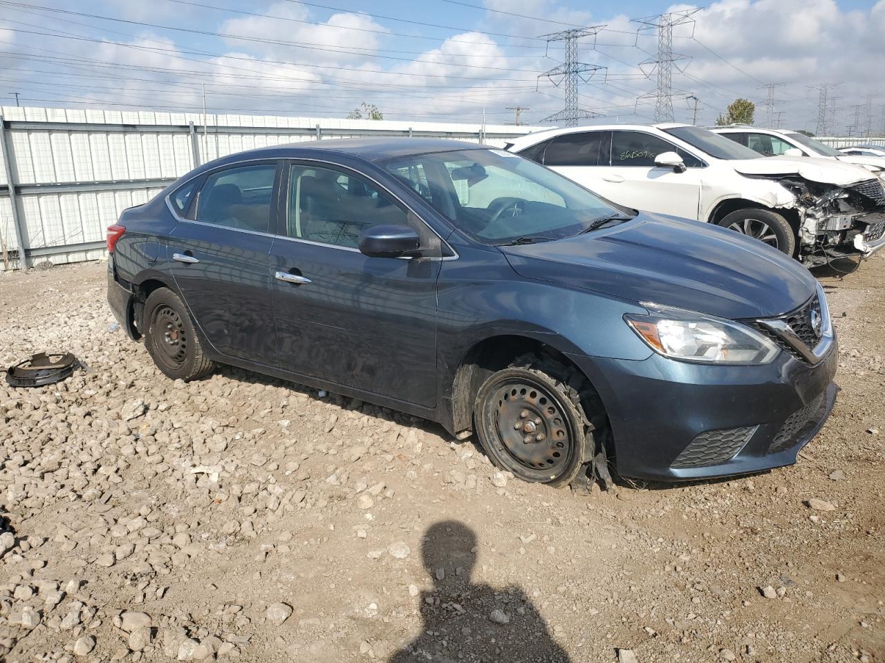 2017 Niss Sentra Sv - Фото 4