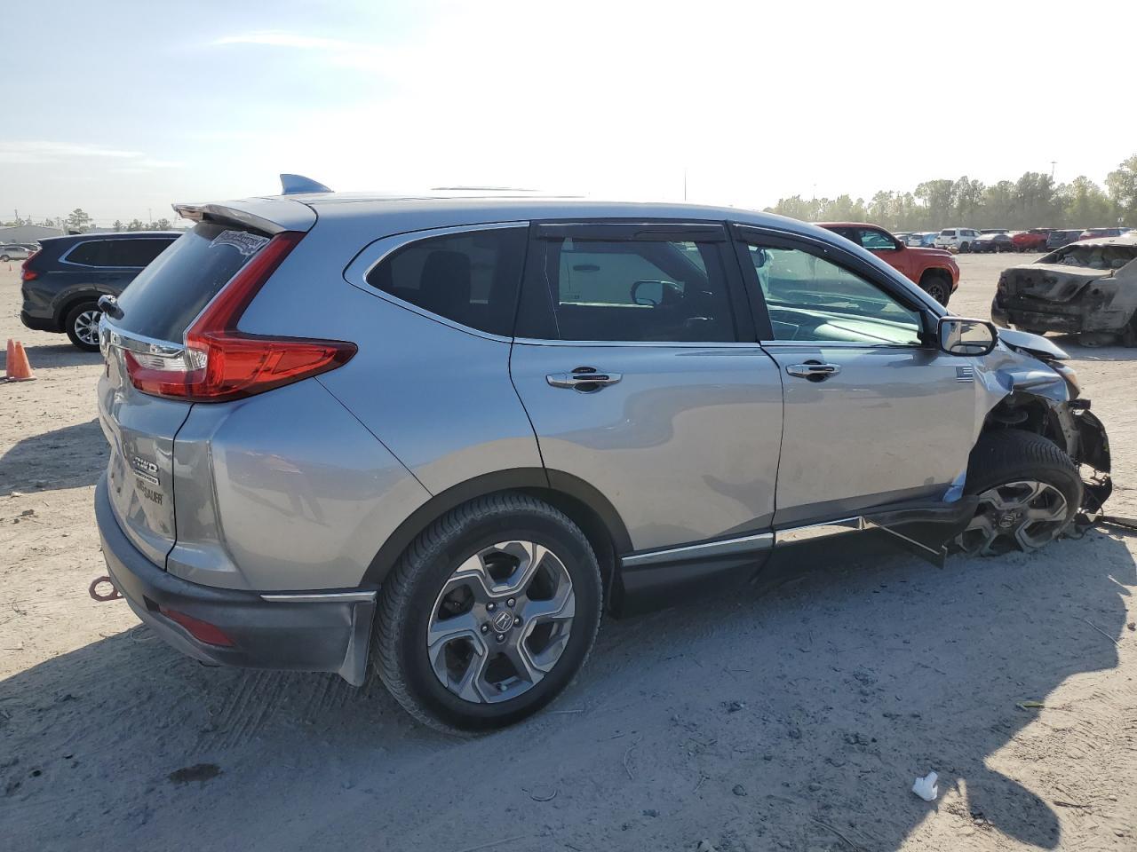 2018 Honda Cr-V Exl - Image 3