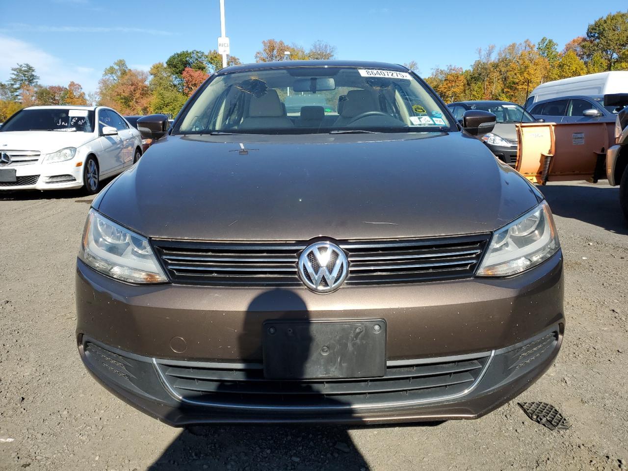 2014 Volkswagen Jetta Se - Фото 5