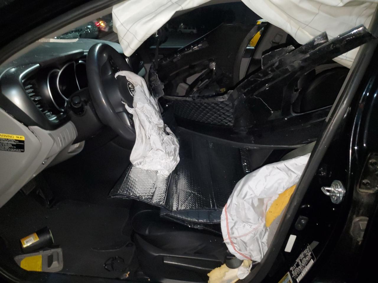 2015 Kia Optima Lx - Фото 7