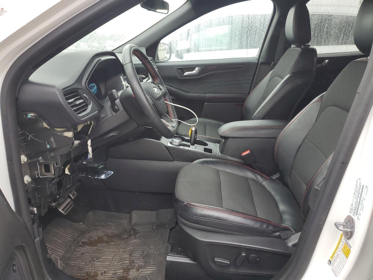 2023 Ford Escape St Line Select - Фото 7