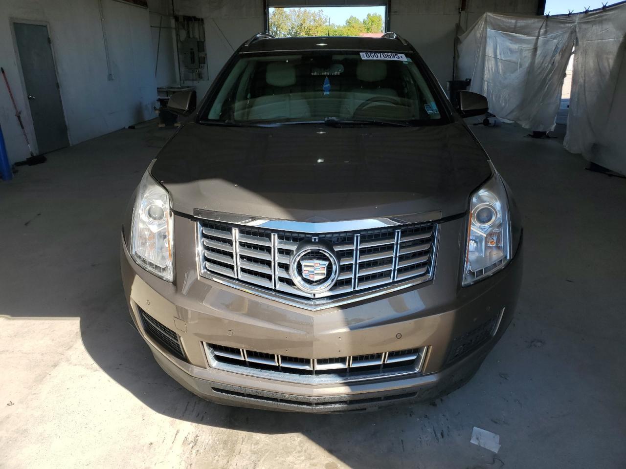 2016 Cadillac Srx Luxury Collection - Image 5