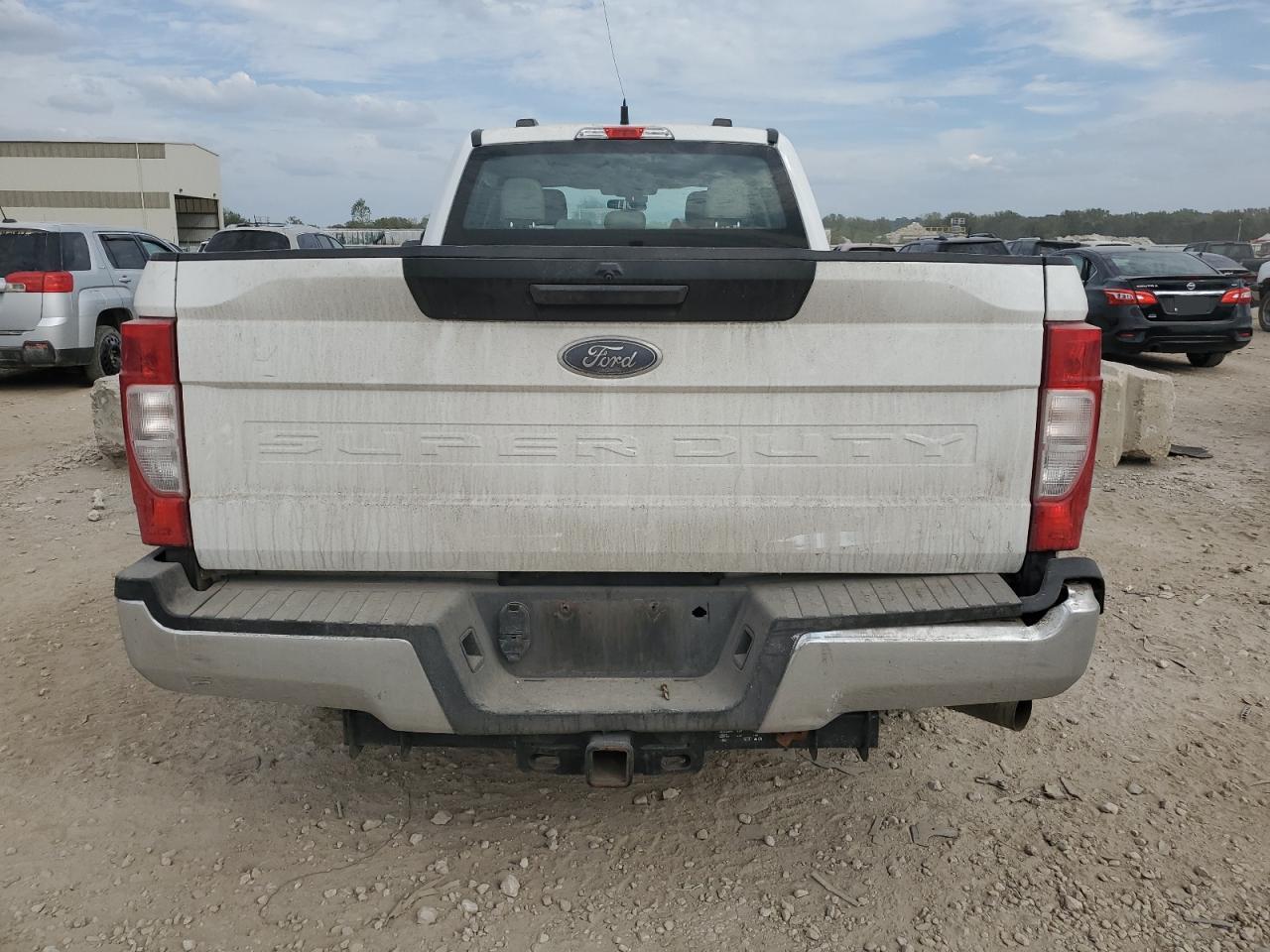 2020 Ford F250 Super Duty - Фото 6