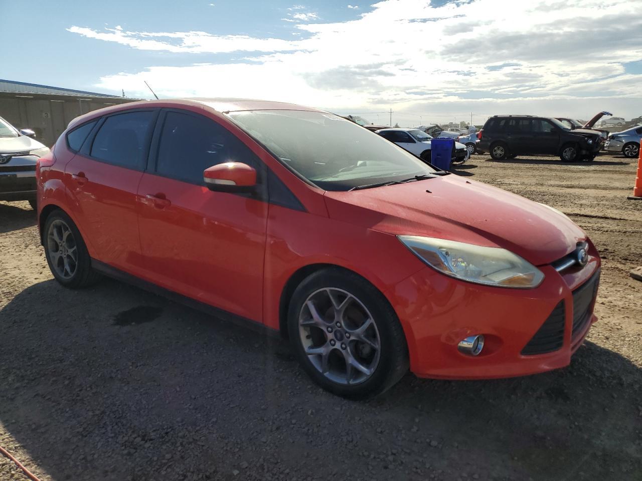 2014 Ford Focus Se - Image 4