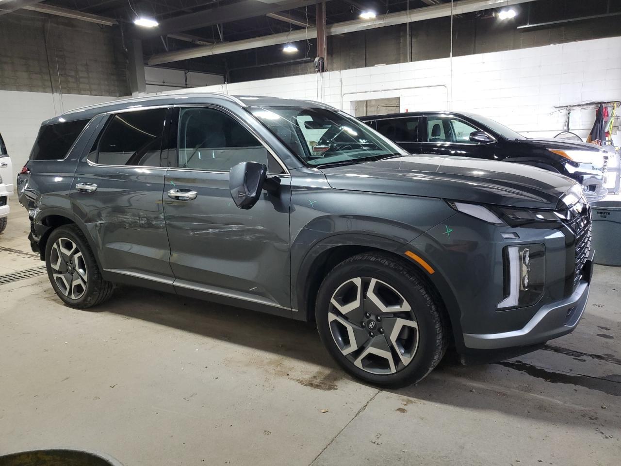 2025 Hyundai Palisade Sel Premium - Фото 4