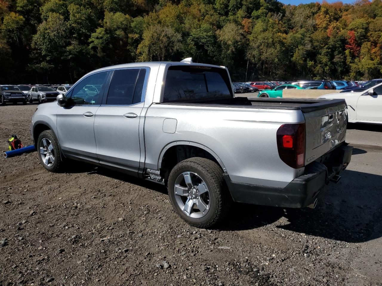 2025 Honda Ridgeline Rtl - Фото 2