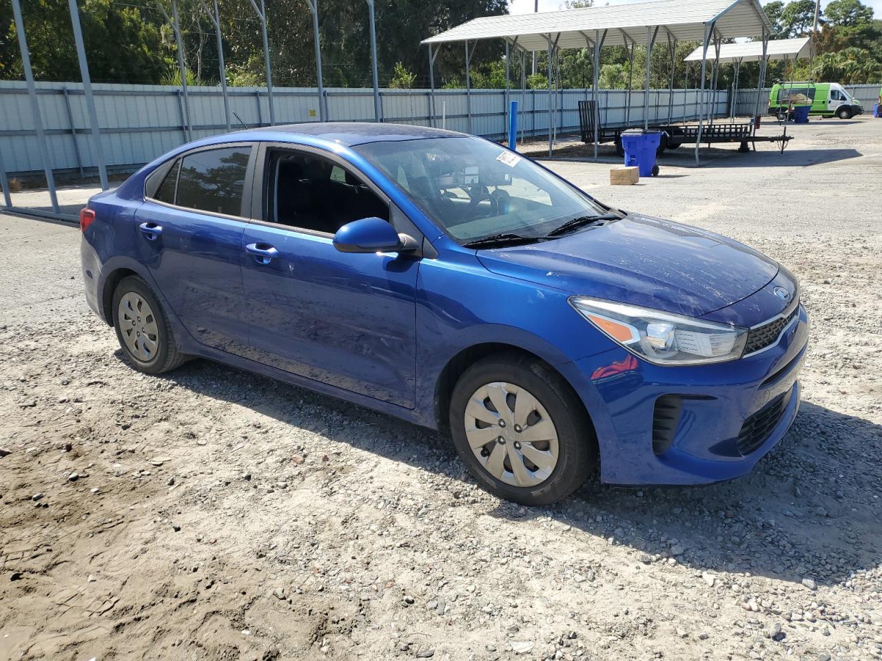 2019 Kia Rio S - Фото 4