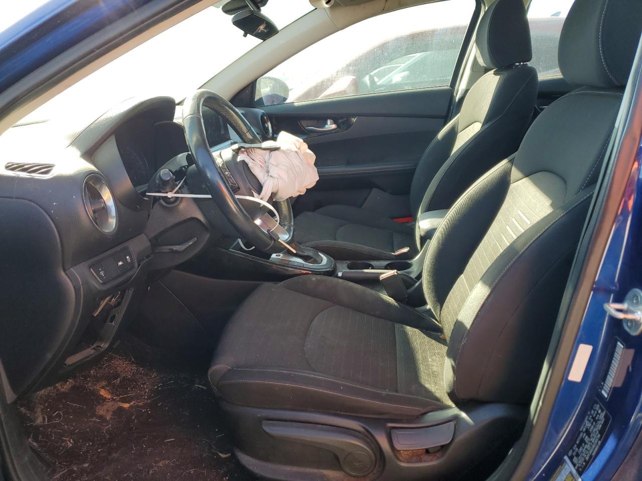2019 Kia Forte Gt Line - Image 7