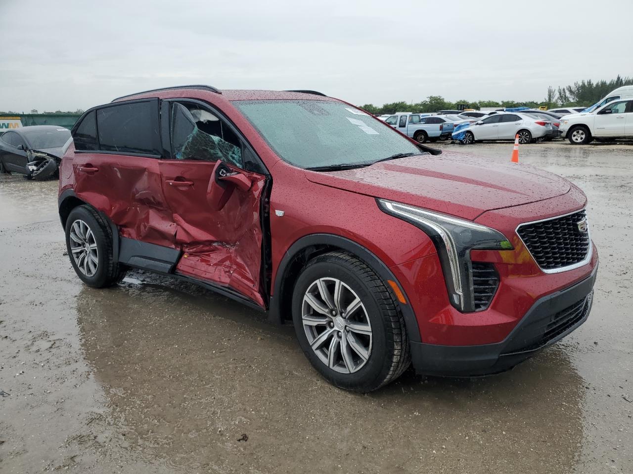 2019 Cadillac Xt4 Sport - Фото 4