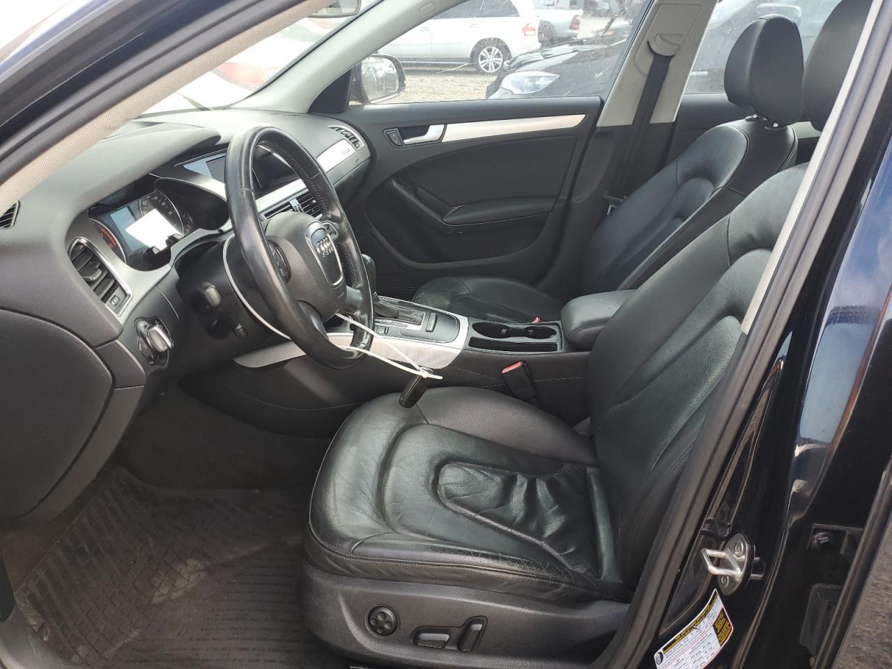 2011 Audi A4 Premium - Фото 7