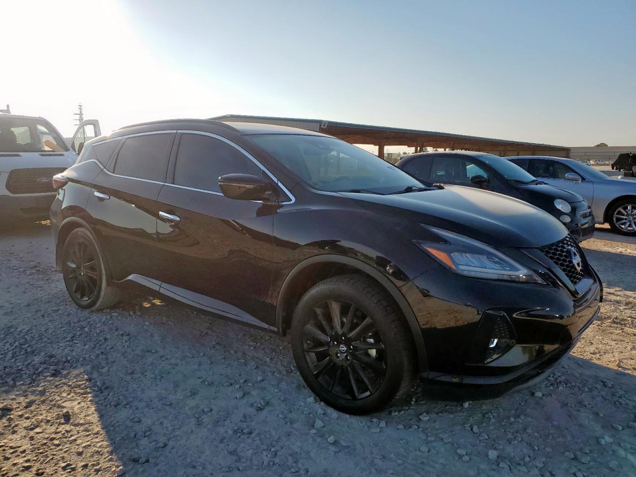 2023 Nissan Murano Sv - Фото 4