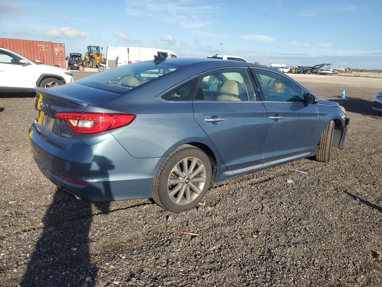 2016 Hyundai Sonata Sport - Фото 3
