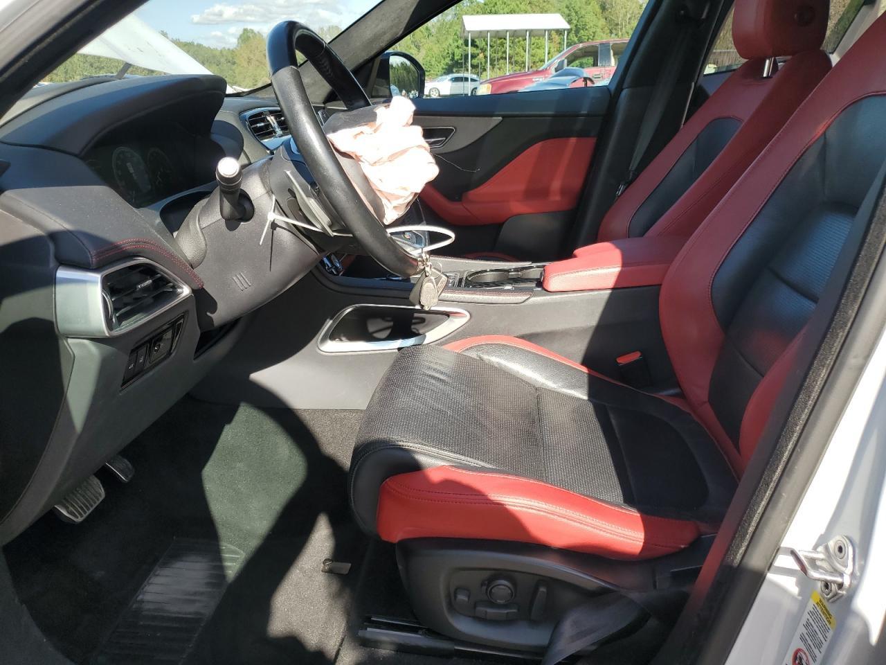 2017 Jaguar F-Pace S - Image 7