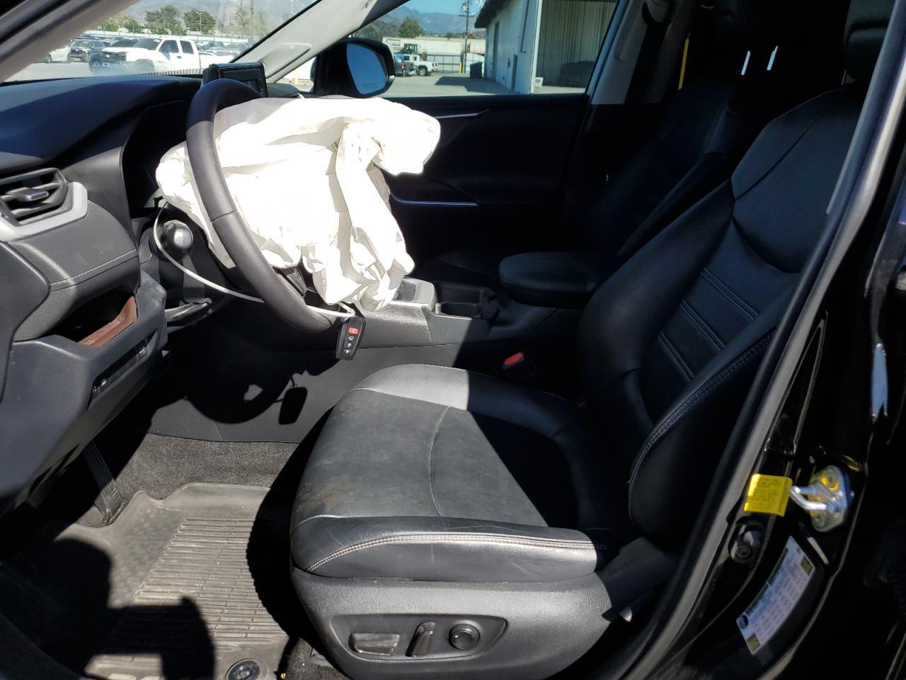 2020 Toyota Rav4 Limited - Фото 7