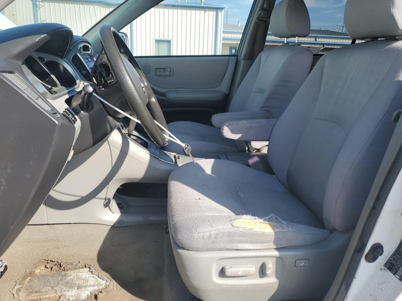 2004 Toyota Highlander Base - Фото 7
