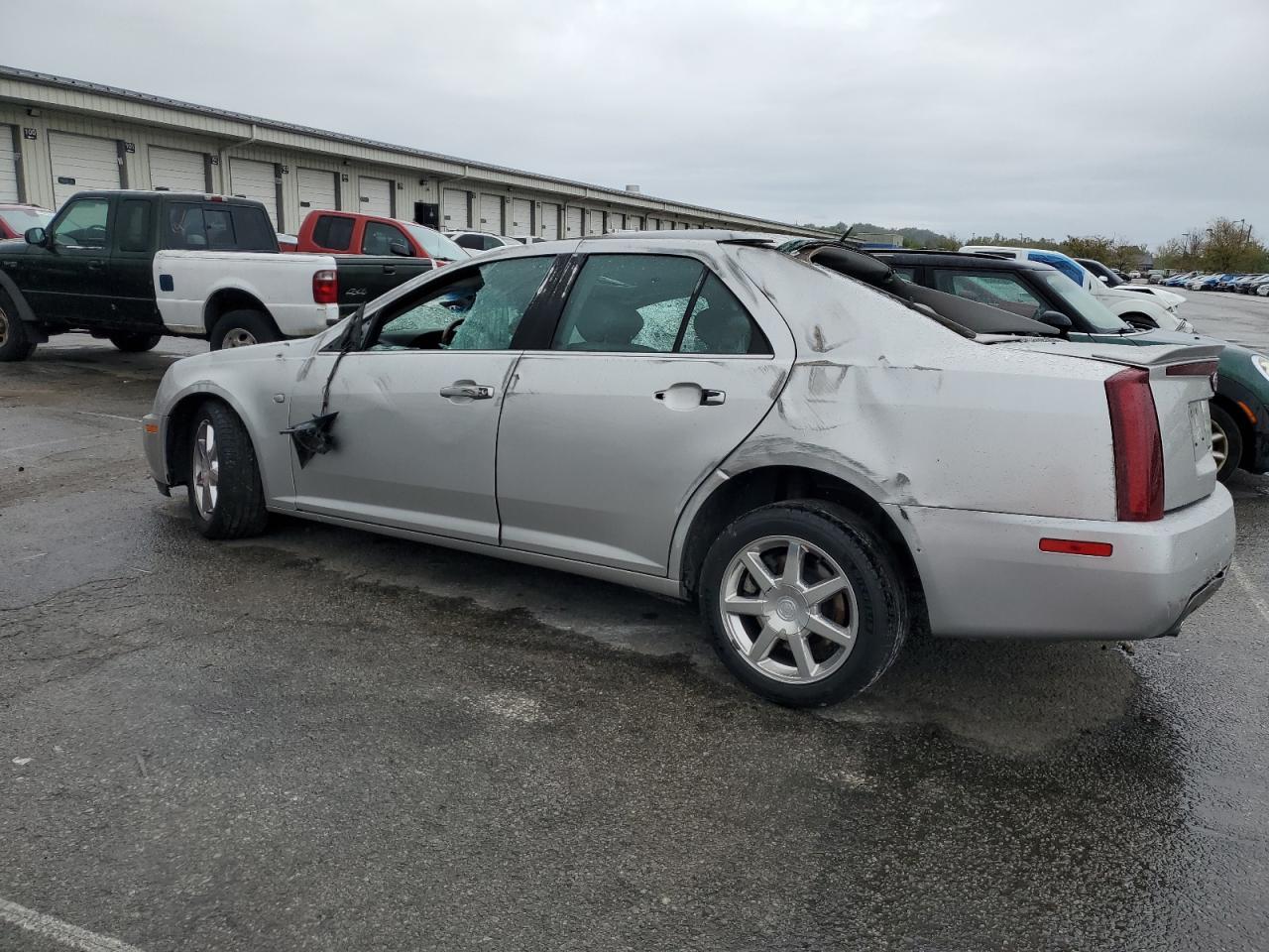 2005 Cadillac Sts - Фото 2