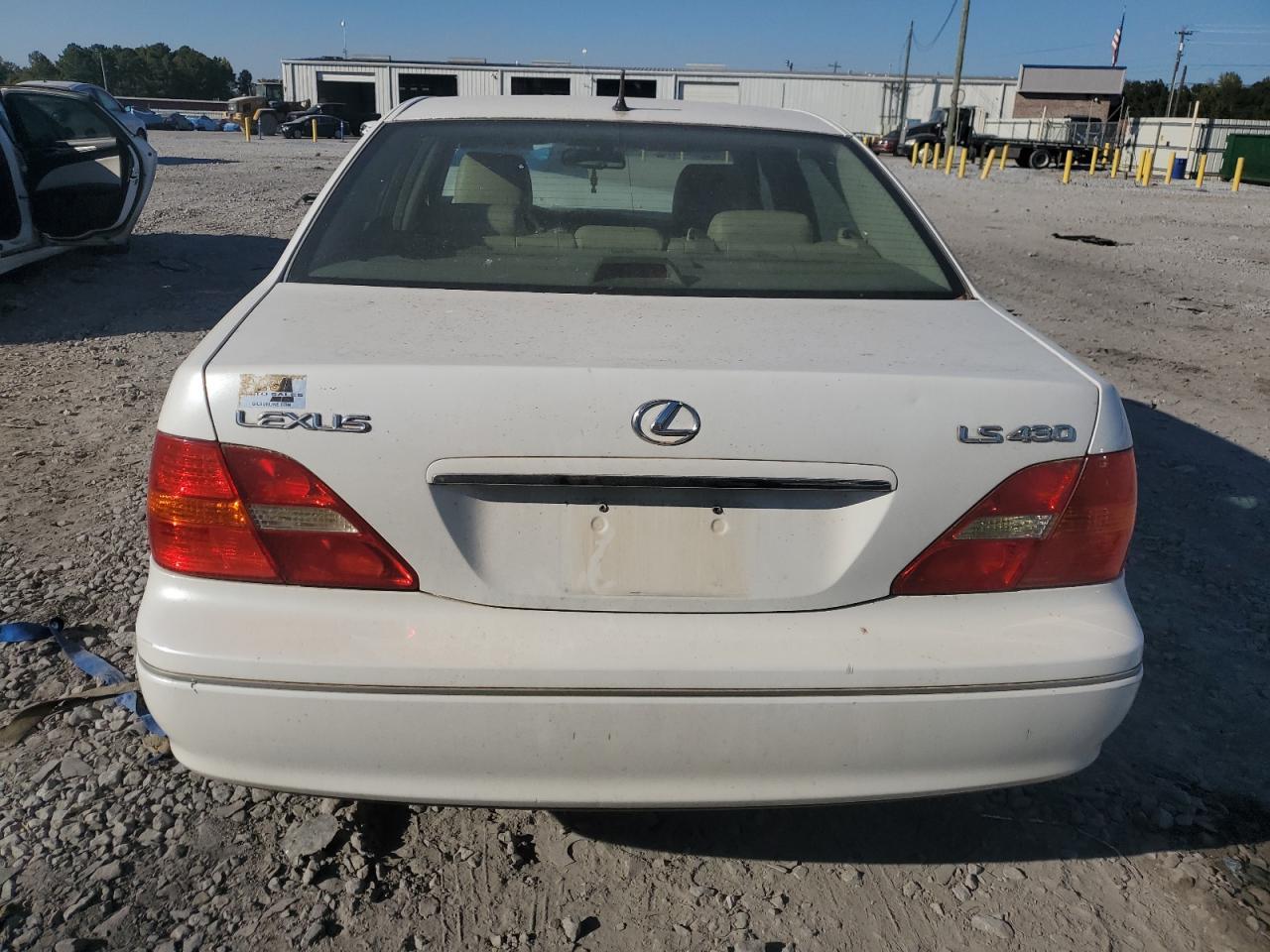 2001 Lexus Ls 430 - Image 6