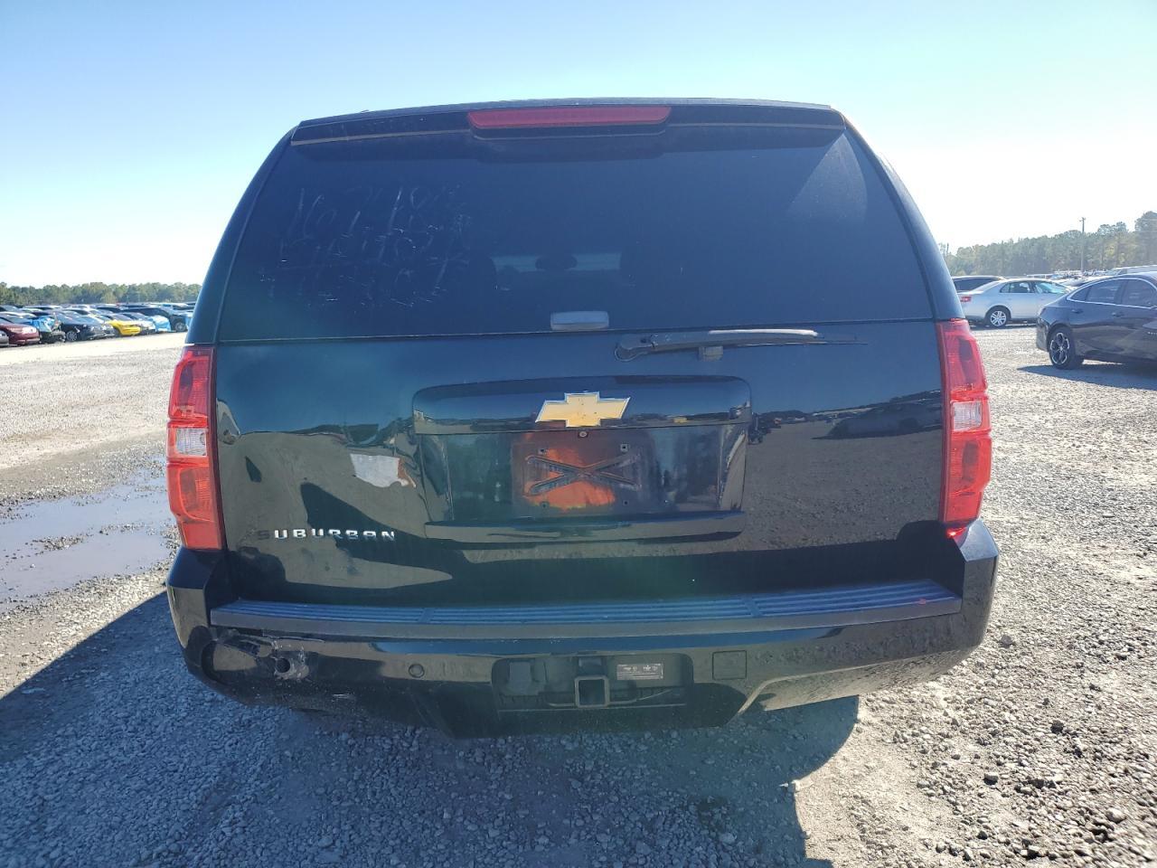 2013 Chevrolet Suburban C1500 Lt - Фото 6