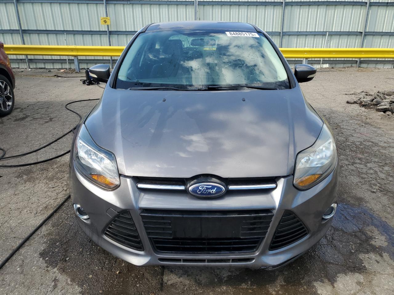2014 Ford Focus Titanium - Фото 5