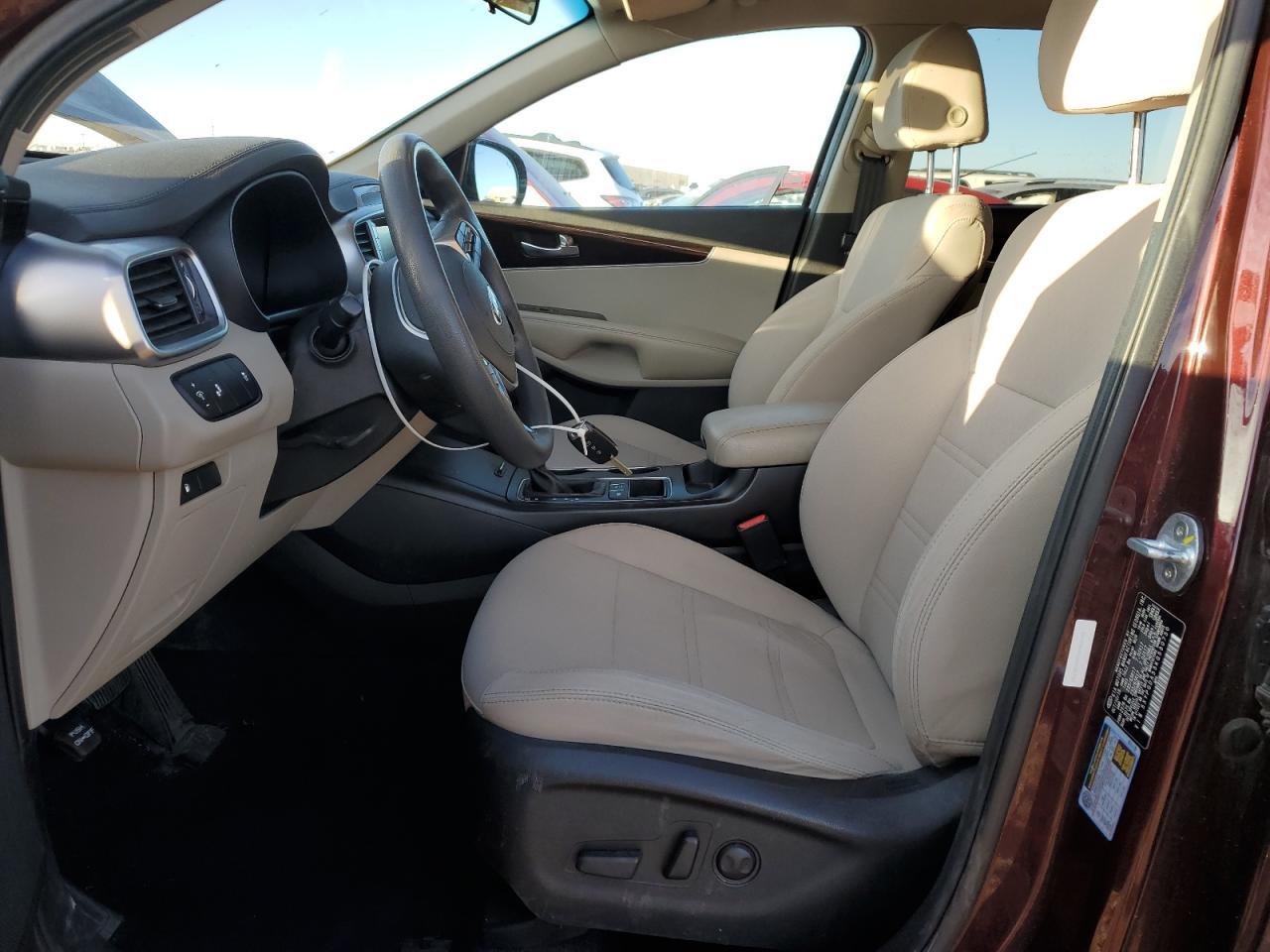 2019 Kia Sorento Lx - Фото 7