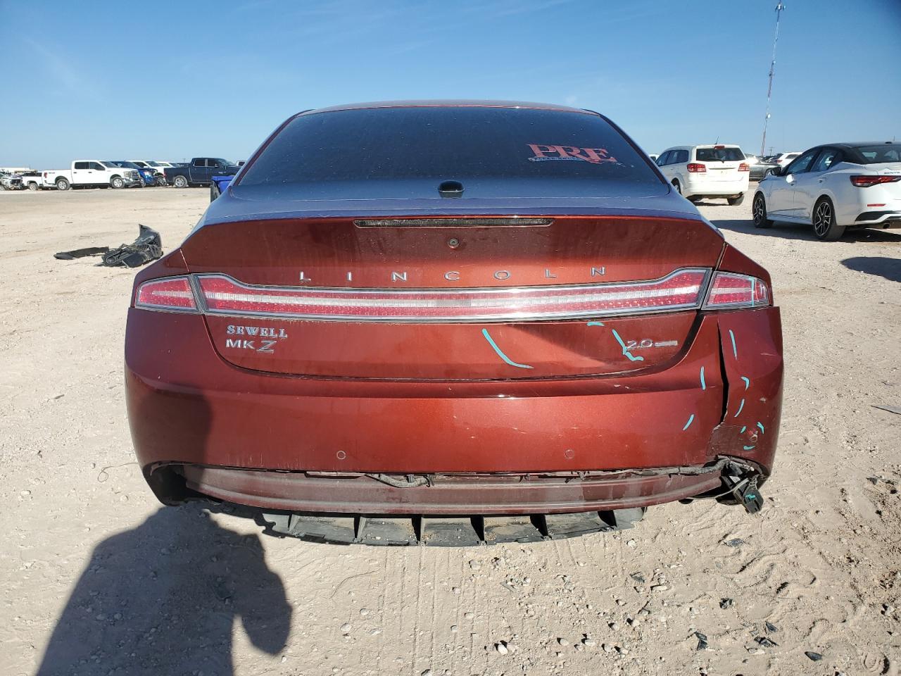 2014 Lincoln Mkz - Image 6