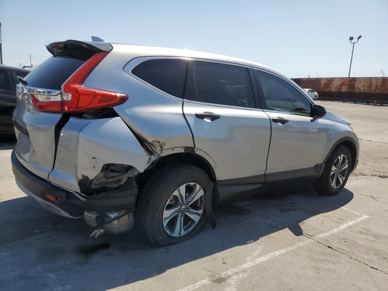 2018 Honda Cr-V Lx - Фото 3