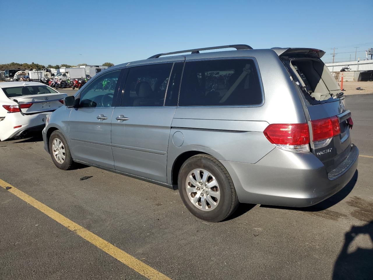 2008 Honda Odyssey Exl - Фото 2