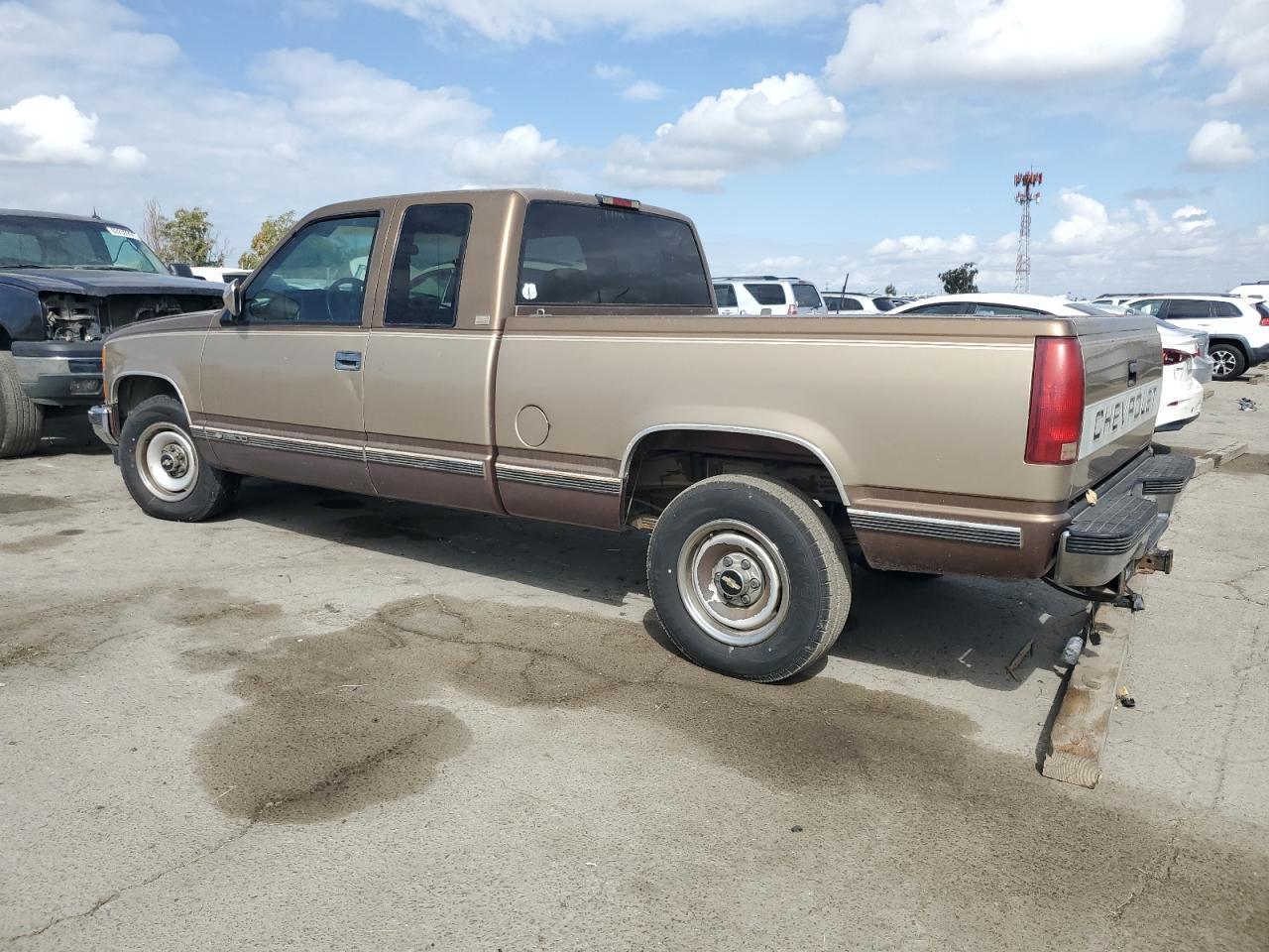 1994 Chevrolet Gmt-400 C2500 - Фото 2