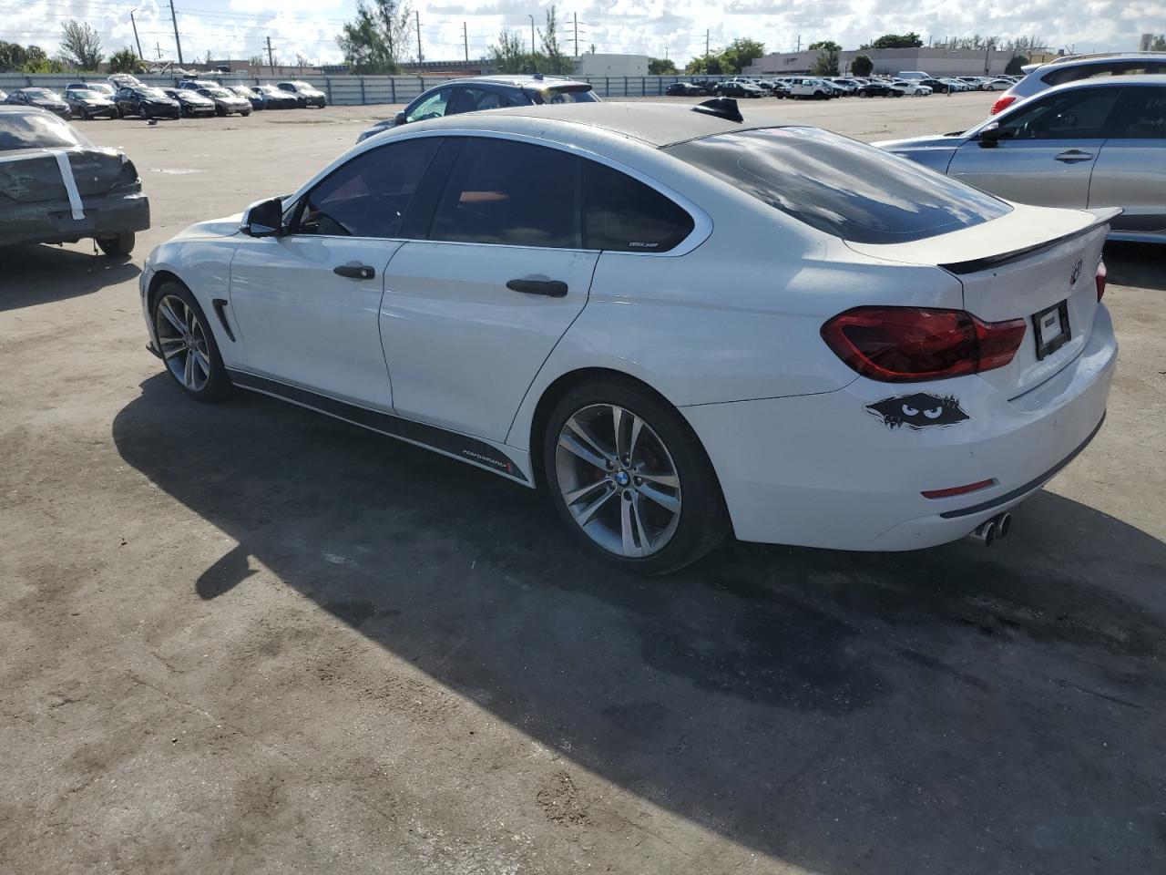 2016 BMW 428 I Gran Coupe Sulev - Фото 2
