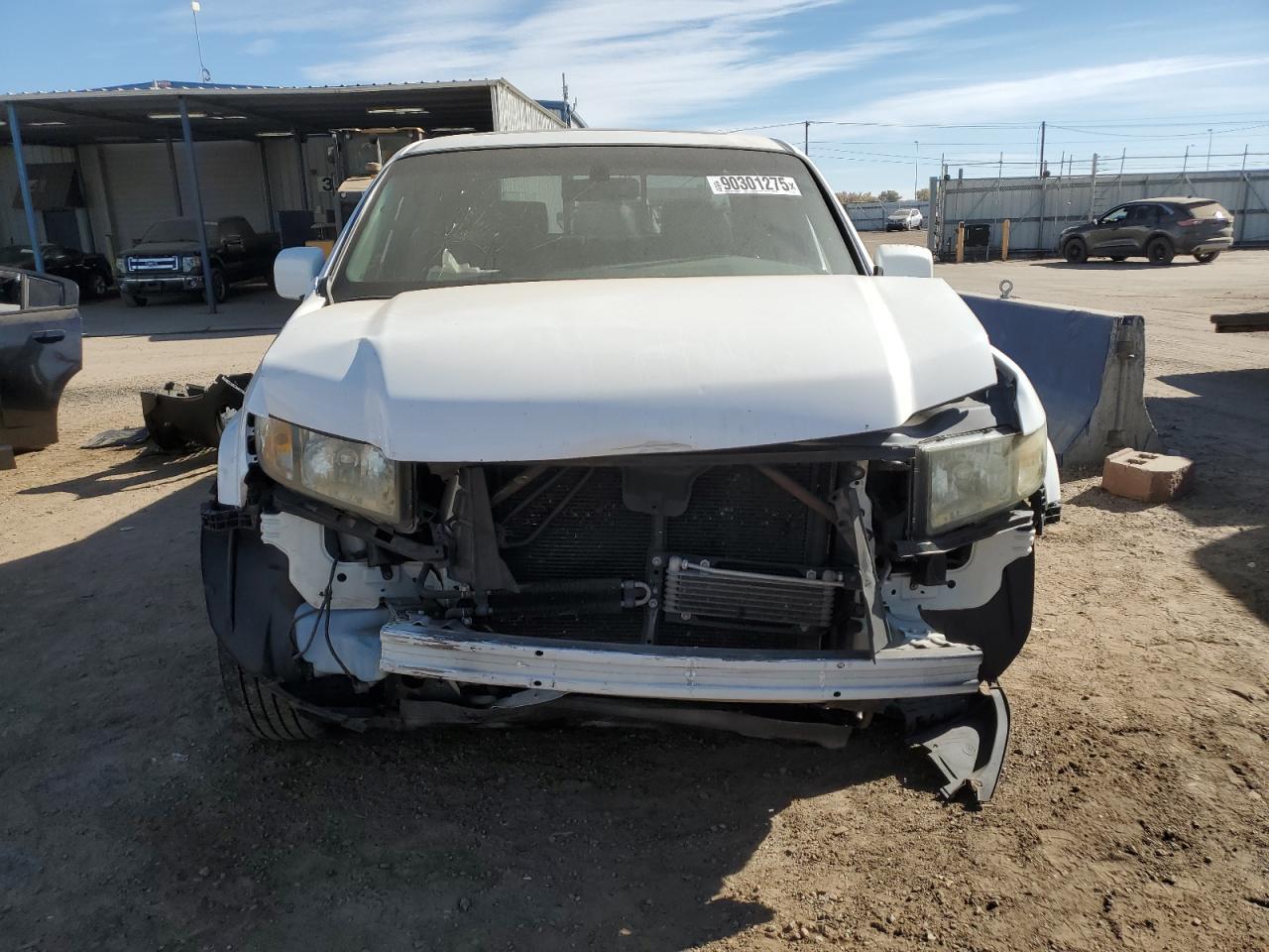 2007 Honda Ridgeline Rtl - Фото 5