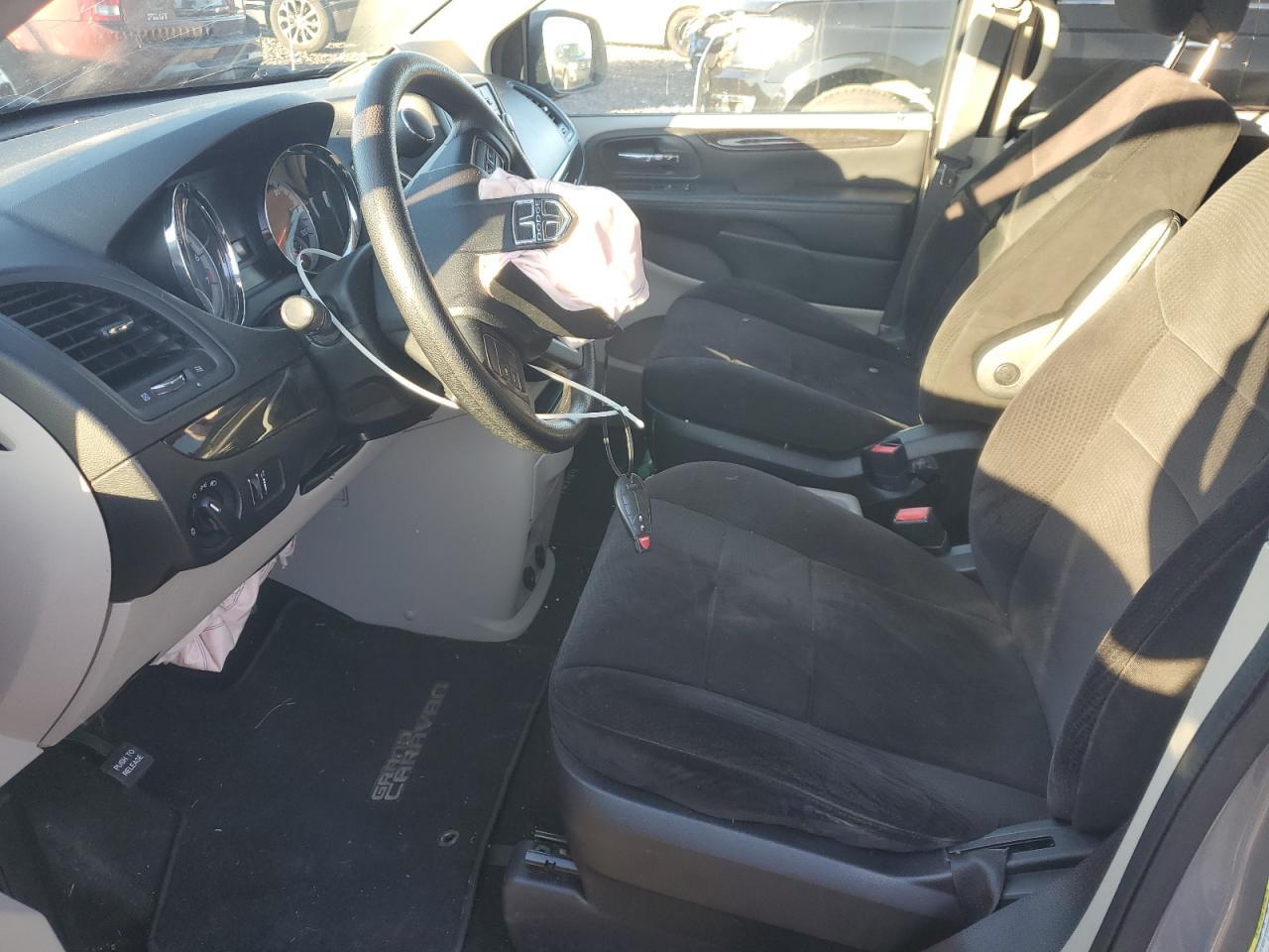 2013 Dodge Grand Caravan Se - Фото 7