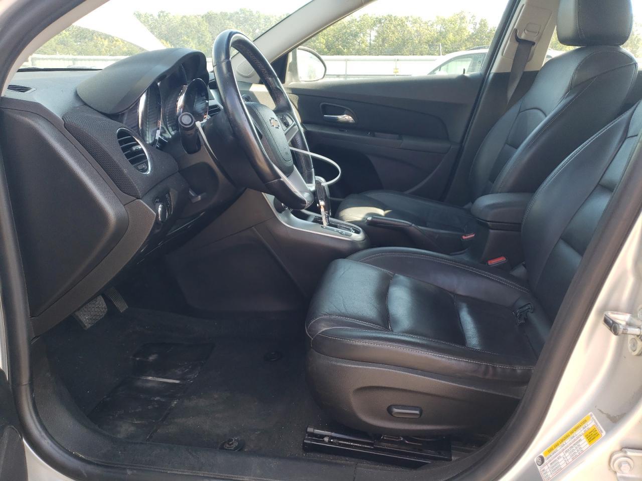 2016 Chevrolet Cruze Limited Ltz - Фото 7