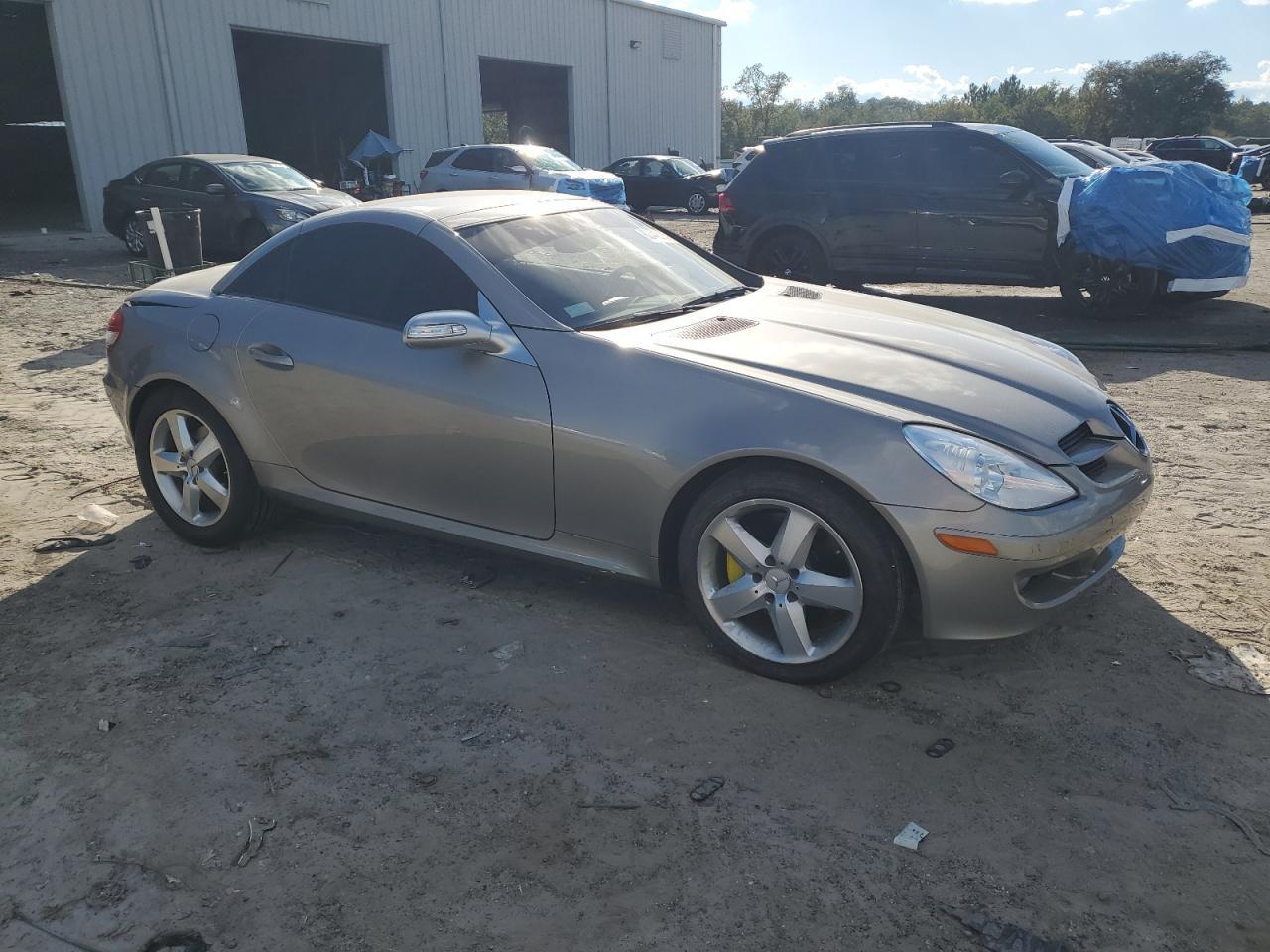 2005 Mercedes-Benz Slk 350 - Фото 4