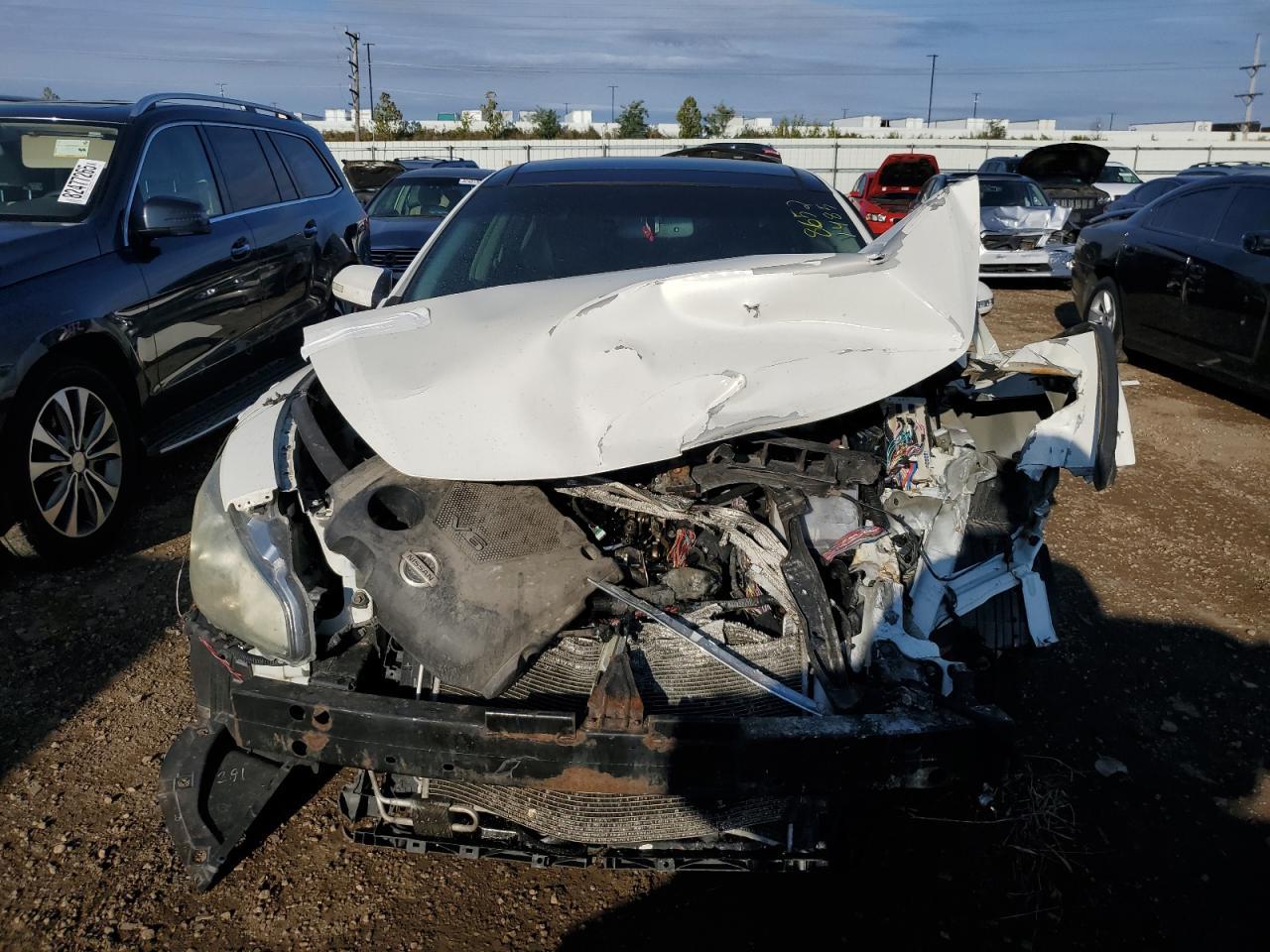 2011 Nissan Maxima S - Image 5