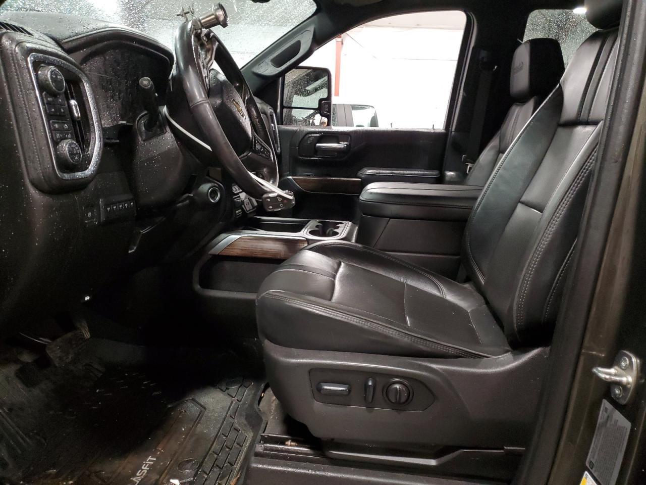 2023 Chevrolet Silverado K2500 High Country - Image 7
