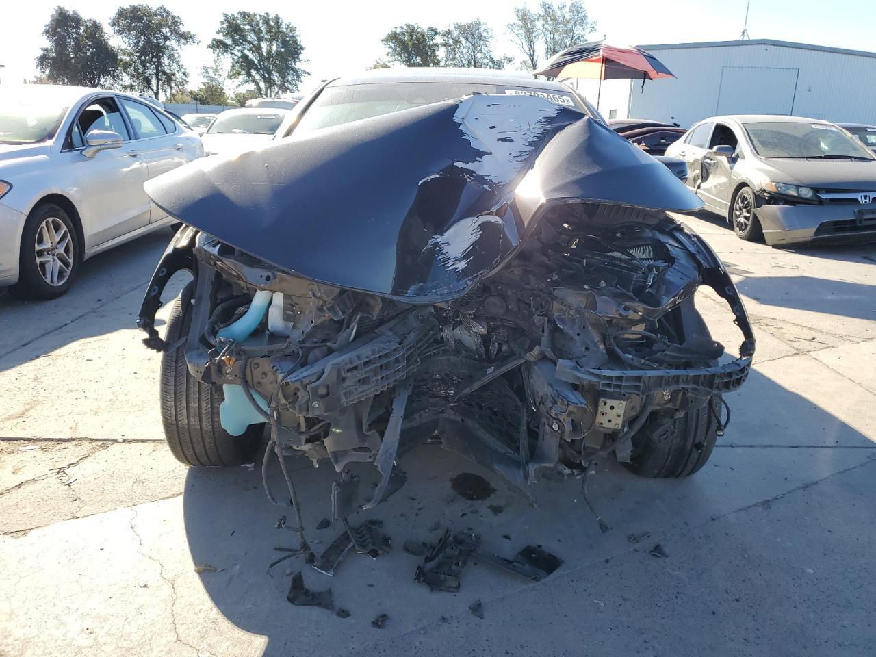 2017 Honda Accord Touring - Фото 5