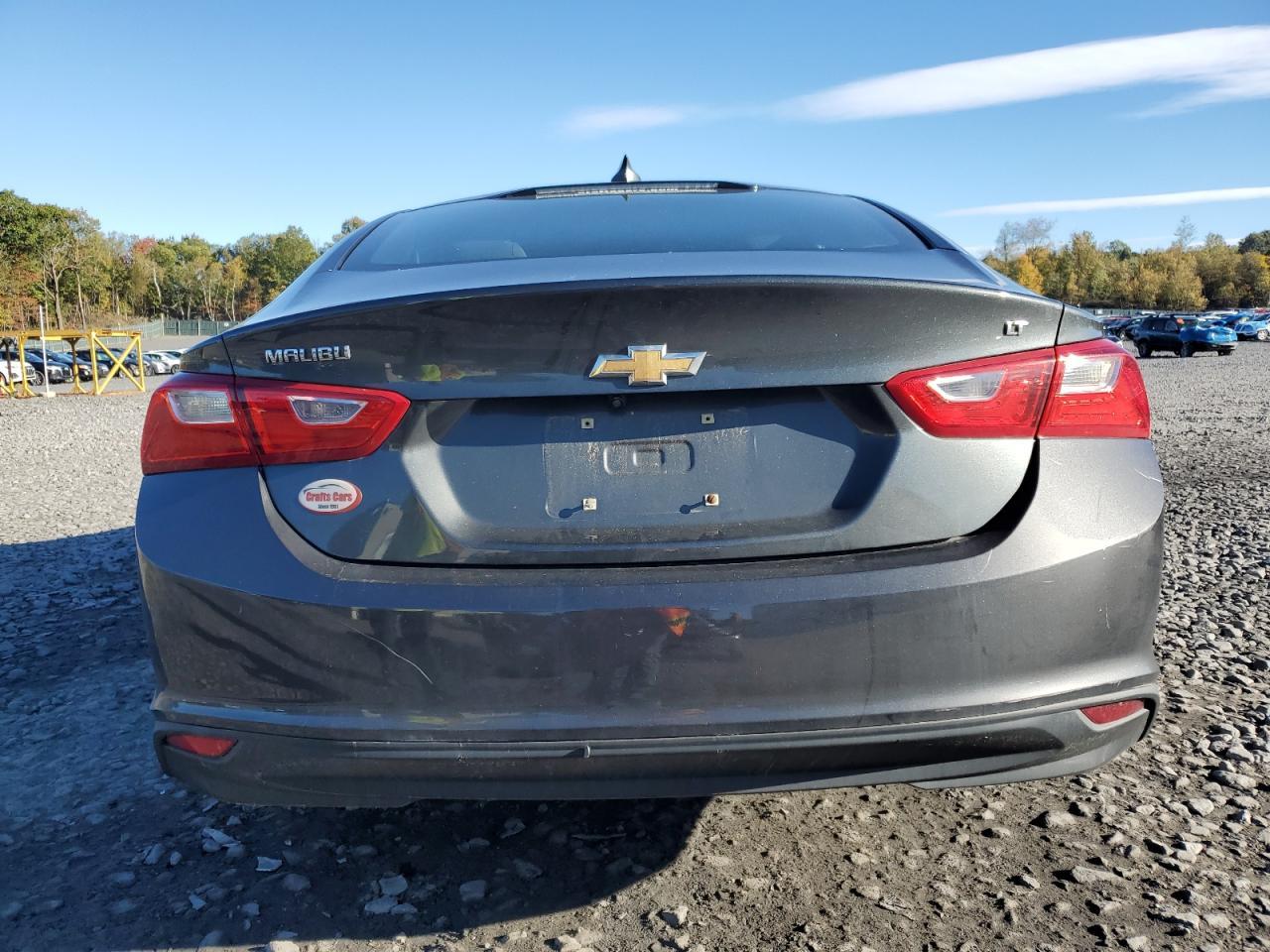 2018 Chevrolet Malibu Lt - Image 6
