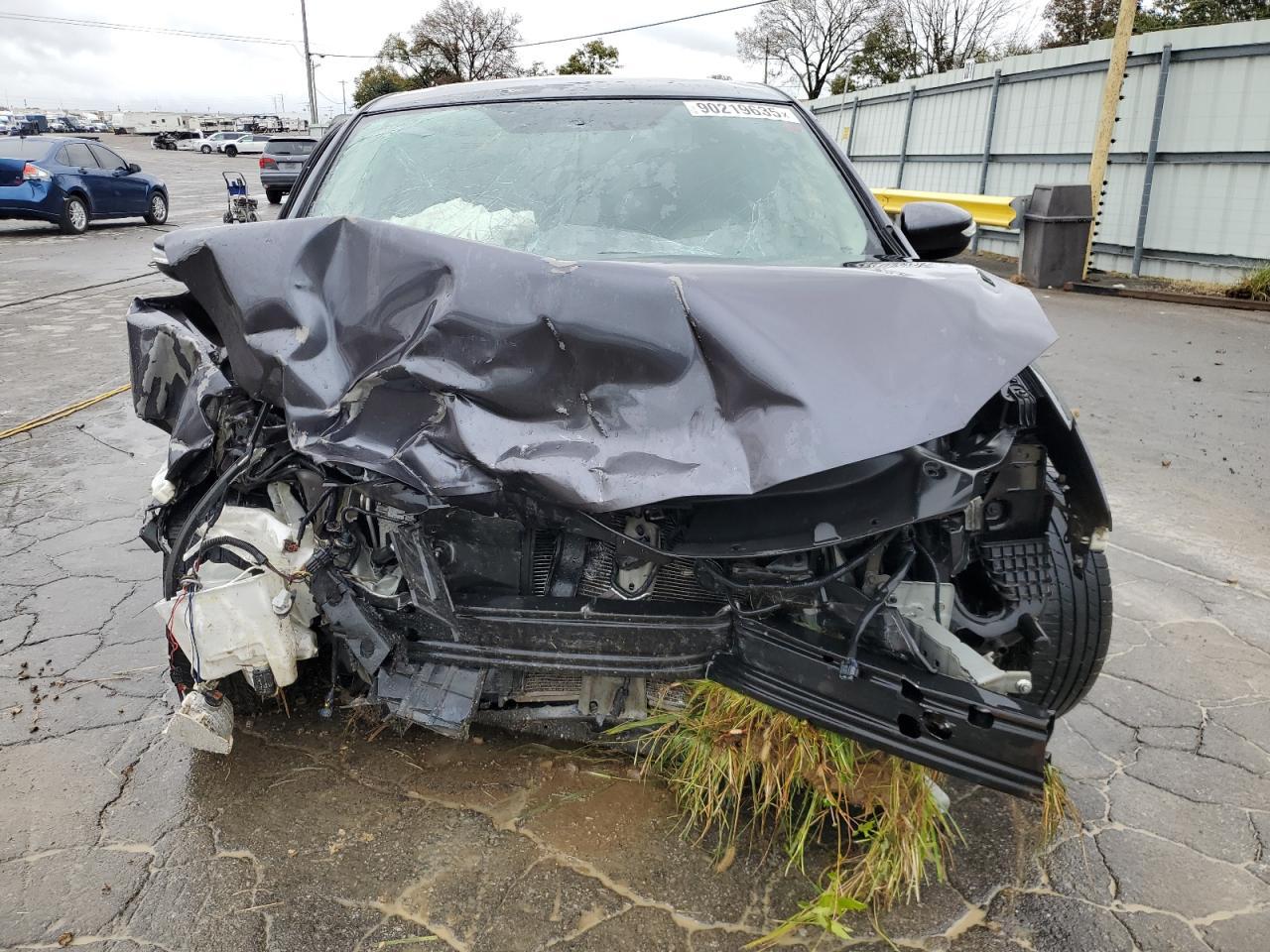 2015 Nissan Sentra S - Фото 5
