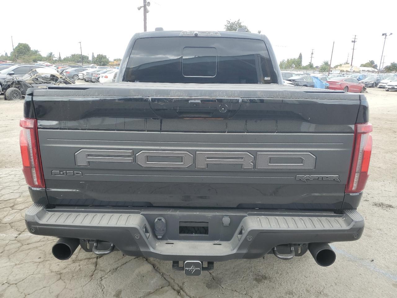 2024 Ford F150 Raptor - Фото 6