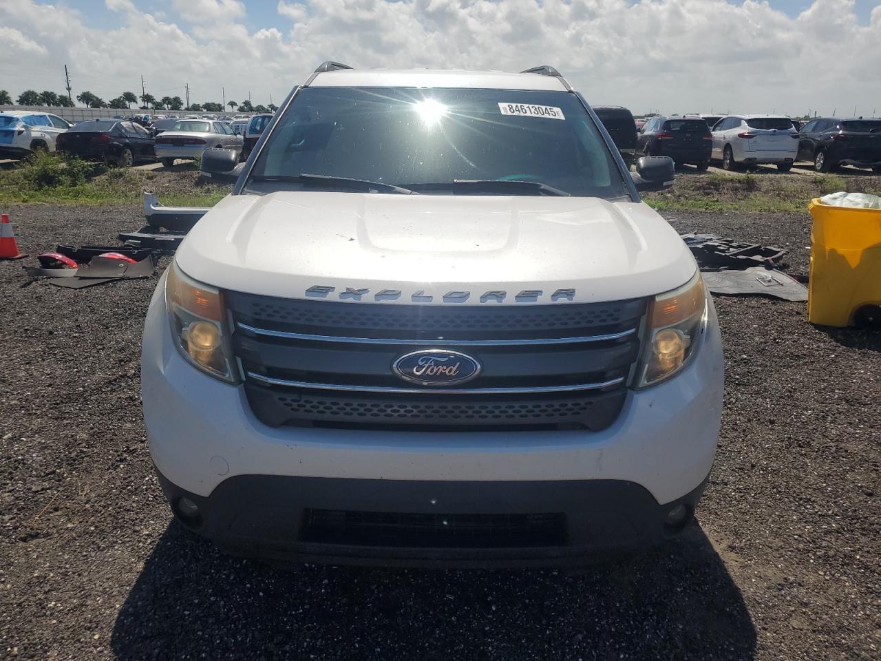 2015 Ford Explorer Xlt - Фото 5