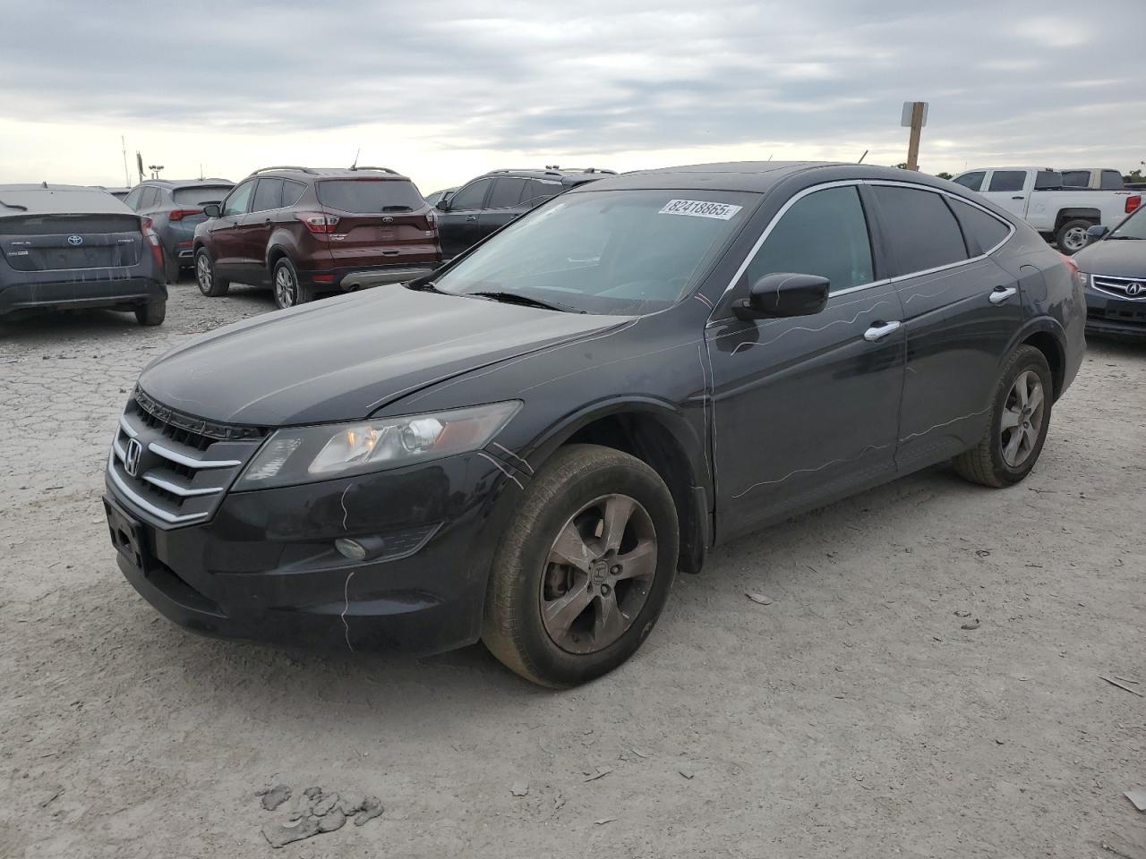 2012 Honda Crosstour Ex