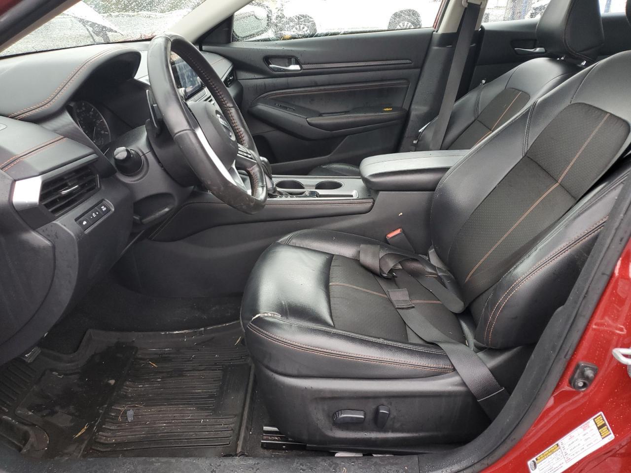 2022 Nissan Altima Sr - Фото 7